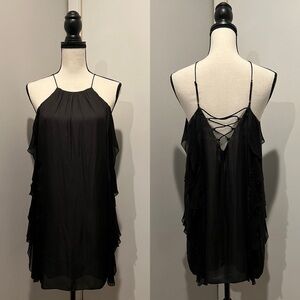 Little Black Dress, or Tunic depending on your height. Worn once